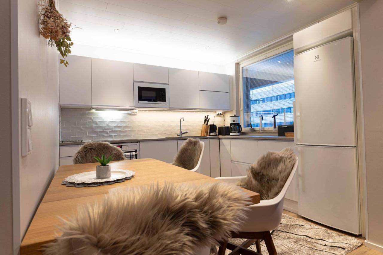 Apartment Rovakatu D28 Rovaniemi Extérieur photo